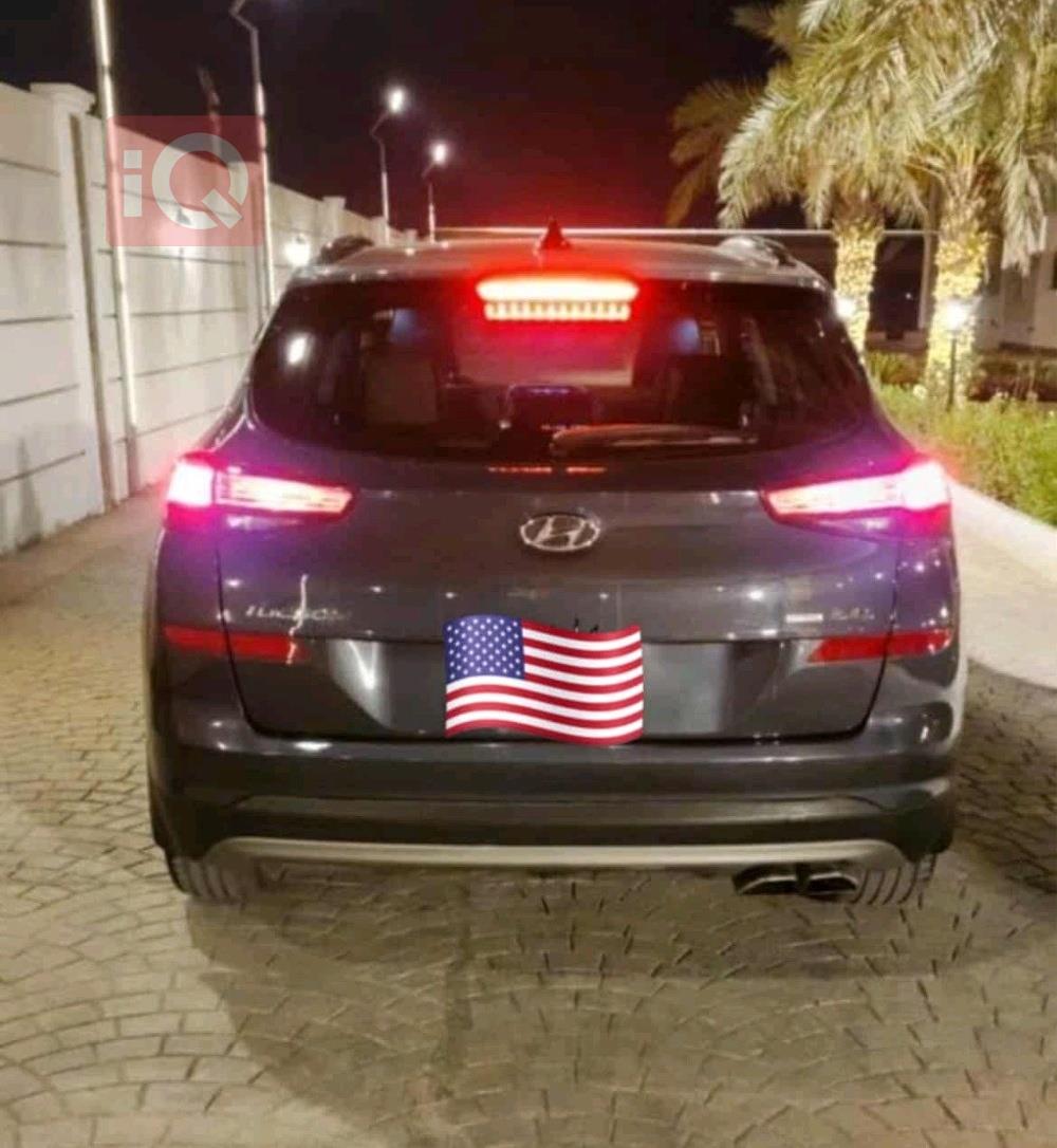 هيونداي توسان